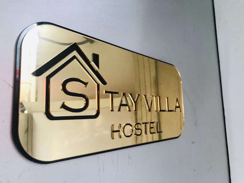 Stay Villa Hostel For Male And Female Mumbai Exteriör bild