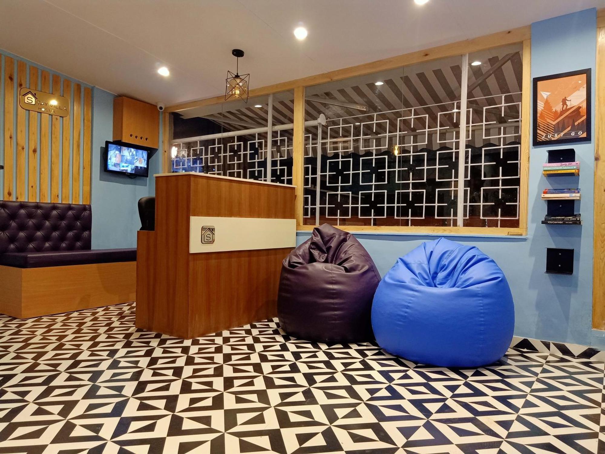 Stay Villa Hostel For Male And Female Mumbai Exteriör bild