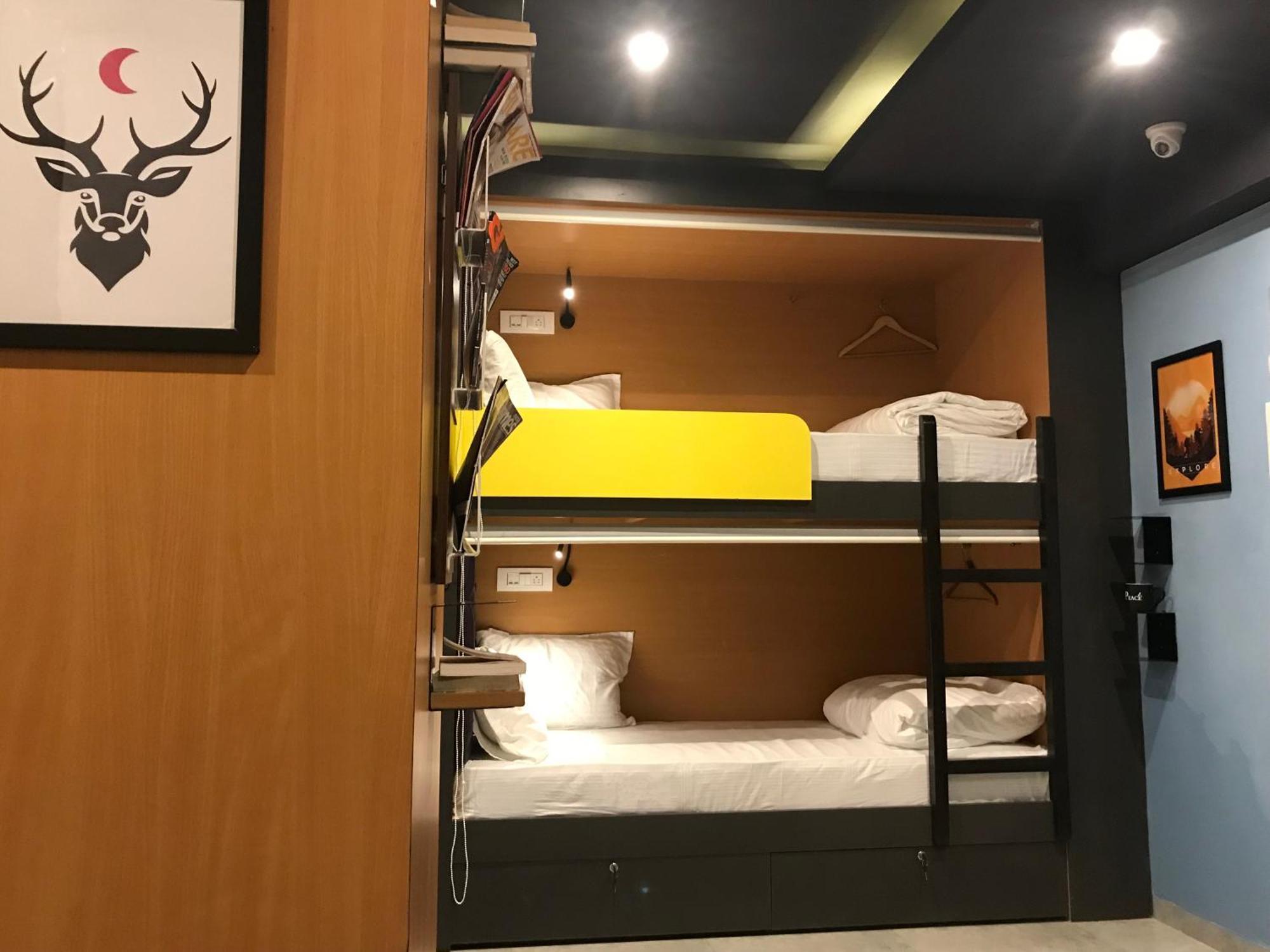 Stay Villa Hostel For Male And Female Mumbai Exteriör bild