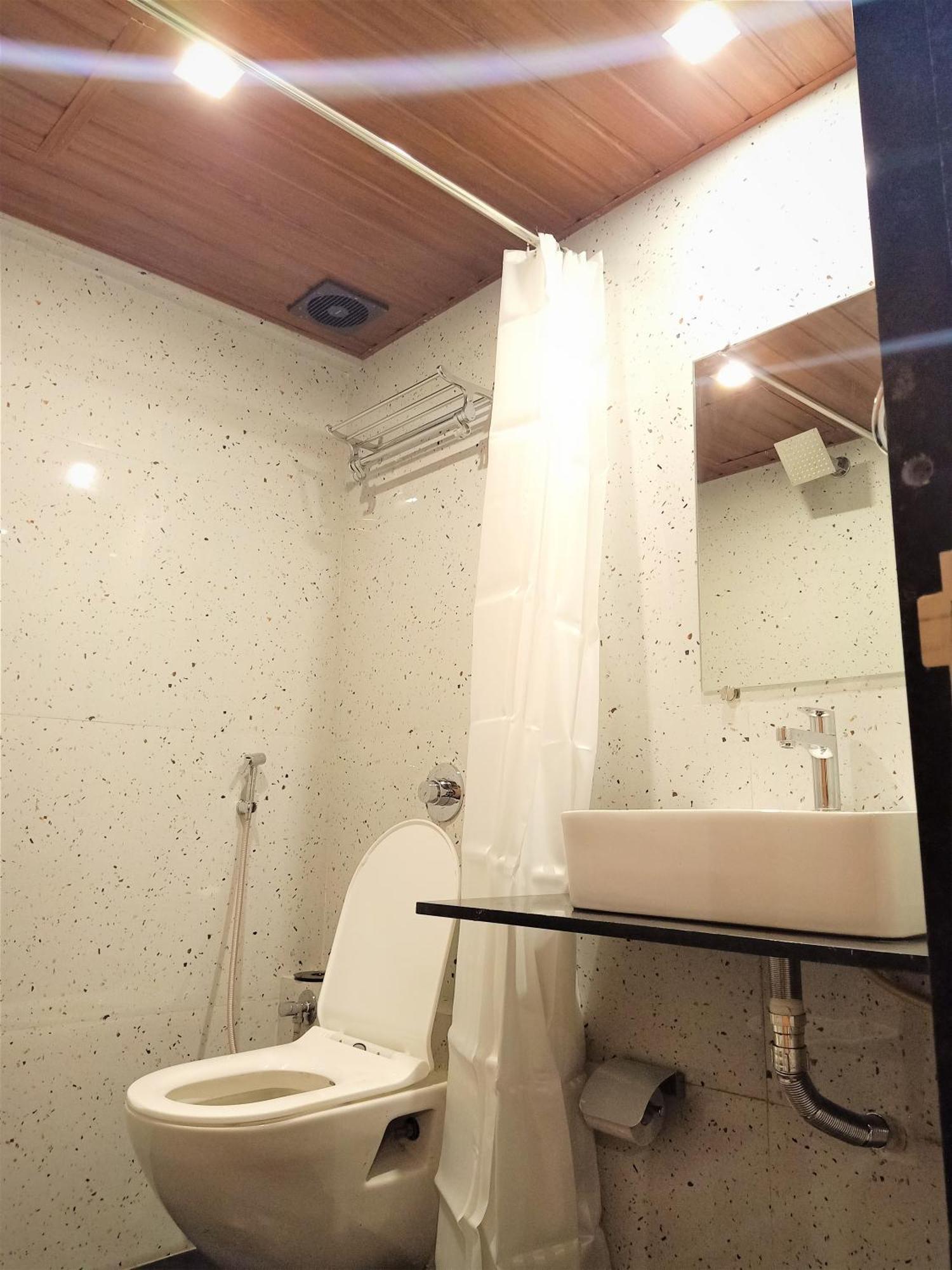 Stay Villa Hostel For Male And Female Mumbai Exteriör bild