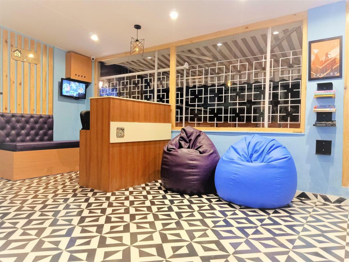 Stay Villa Hostel For Male And Female Mumbai Exteriör bild