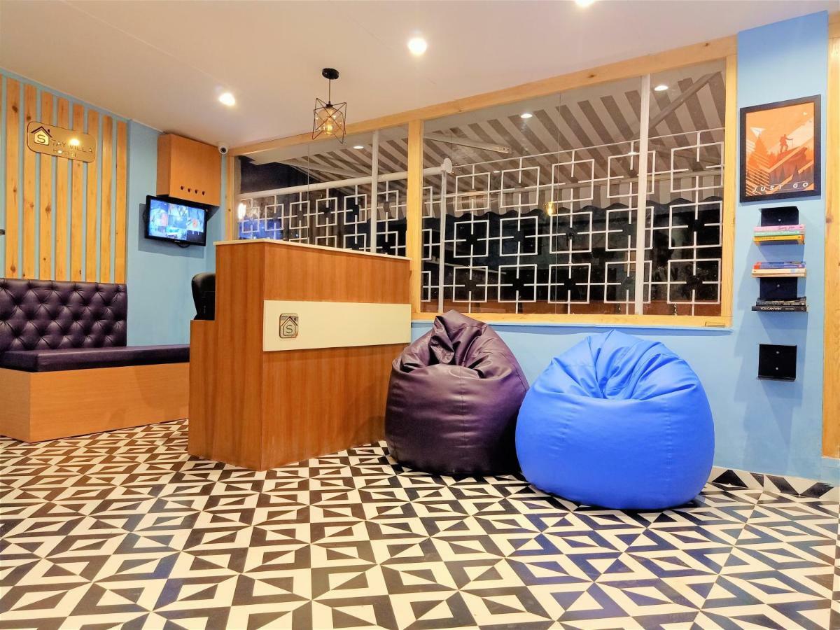 Stay Villa Hostel For Male And Female Mumbai Exteriör bild