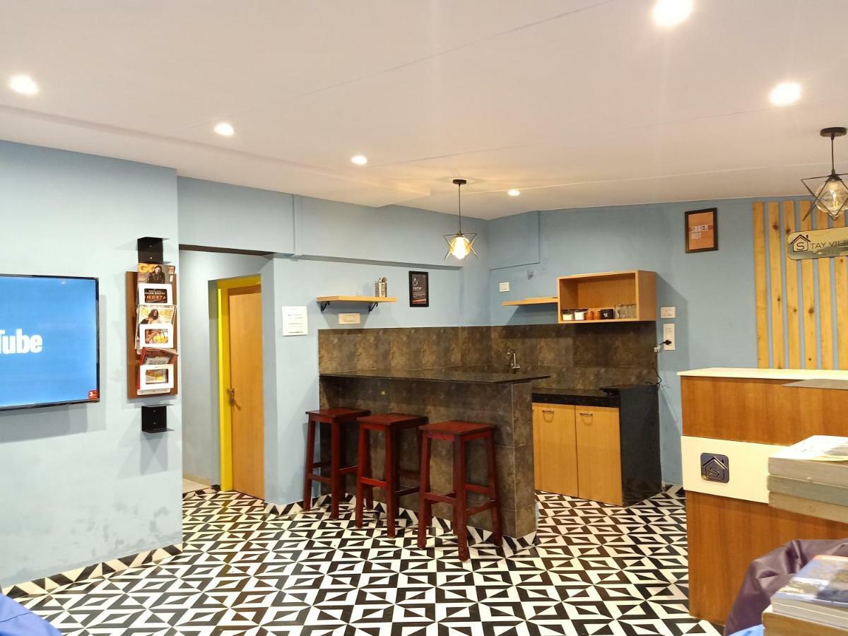 Stay Villa Hostel For Male And Female Mumbai Exteriör bild